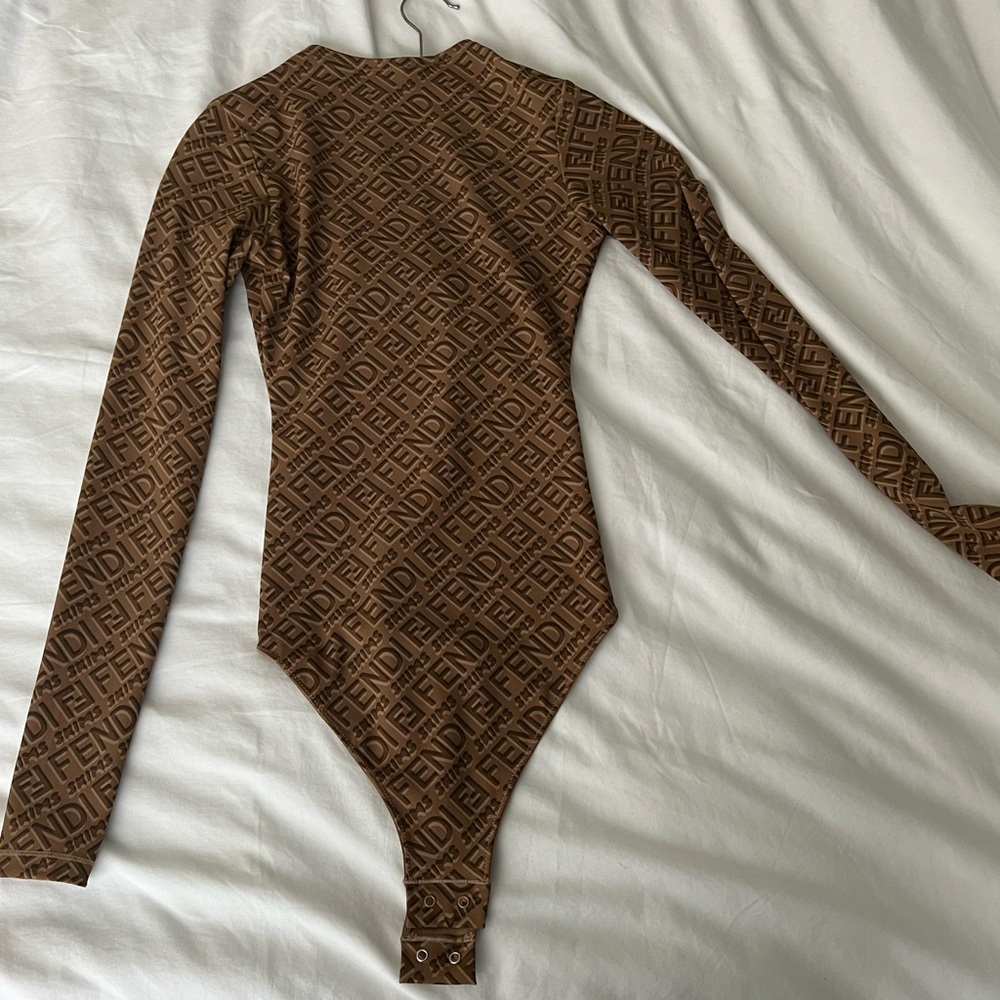 Fendi x Skims bodysuit